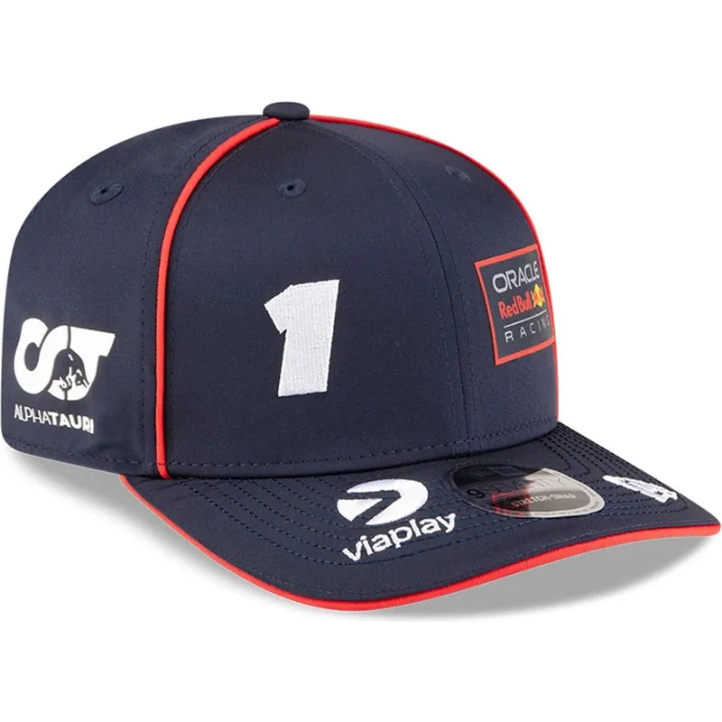 sapkak-ivelt-sotetkek-snapback-9seventy-stretch-snap-red-bull-racing-formula-1-new-era