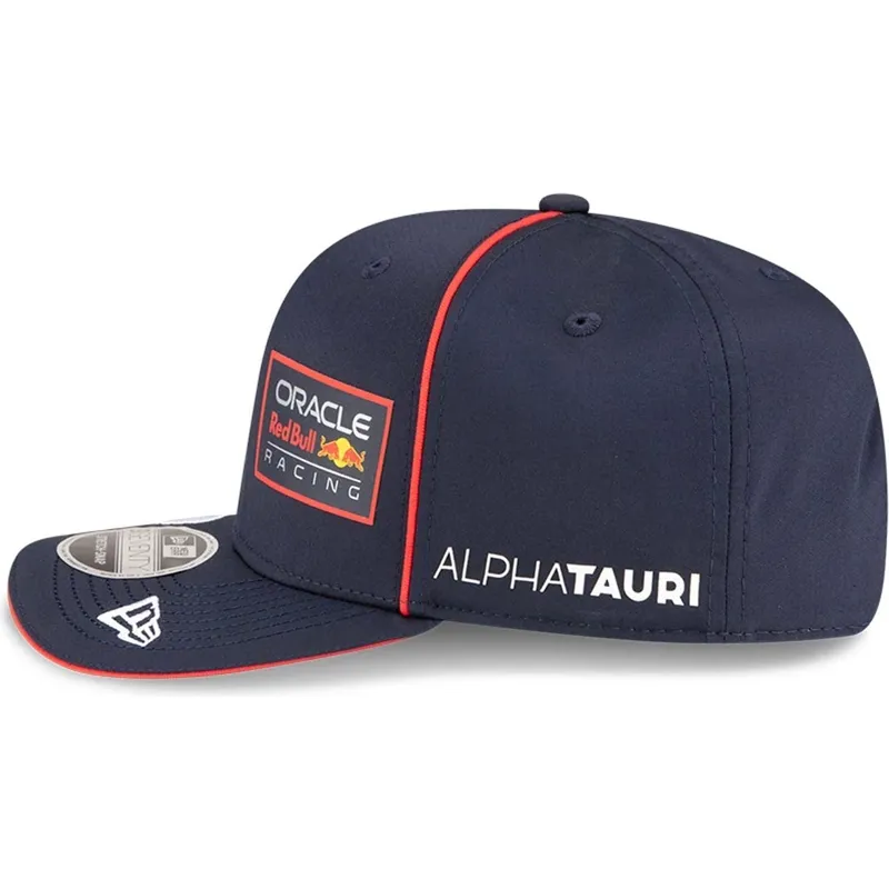 new-era-red-bull-racing-formula-1-max-verstappen-9seventy-stretch-snap-navy-snapback-cap