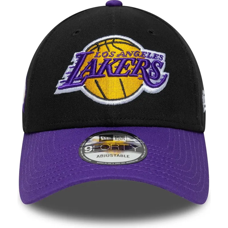 sapkak-ivelt-fekete-allithato-9forty-side-patch-los-angeles-lakers-nba-new-era sapkak-ivelt-fekete-allithato-9forty-side-patch-los-angeles-lakers-nba-new-era