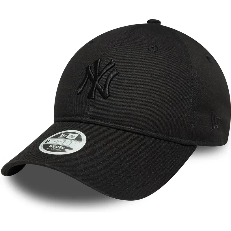 sapkak-ivelt-fekete-allithato-9twenty-bow-back-new-york-yankees-mlb-new-era