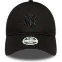 sapkak-ivelt-fekete-allithato-9twenty-bow-back-new-york-yankees-mlb-new-era