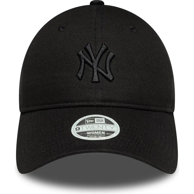 sapkak-ivelt-fekete-allithato-9twenty-bow-back-new-york-yankees-mlb-new-era