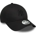 sapkak-ivelt-fekete-allithato-9twenty-bow-back-new-york-yankees-mlb-new-era