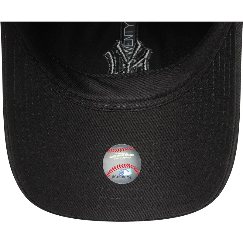 sapkak-ivelt-fekete-allithato-9twenty-bow-back-new-york-yankees-mlb-new-era