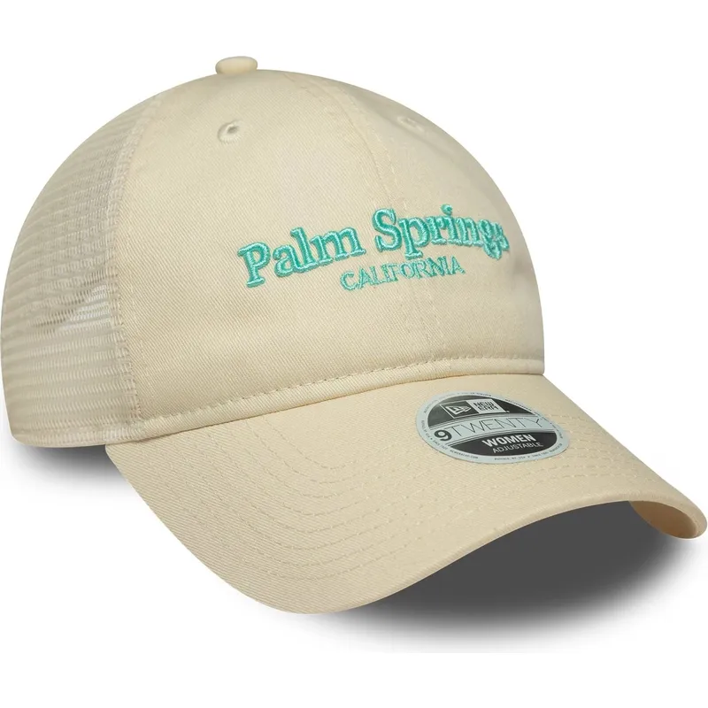 sapkak-ivelt-bezs-allithato-9twenty-city-palm-springs-ciudades-y-playas-new-era