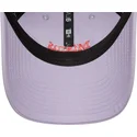 verstellbare-violette-trucker-kappe-fur-damen-9twenty-city-miami-stadte-und-strande-von-new-era