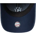 marinbla-bojd-justerbar-keps-for-dam-9twenty-denim-fran-new-york-yankees-mlb-av-new-era
