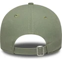 gron-justerbar-kurvad-keps-for-kvinnor-med-gront-detroit-tigers-mlb-9twenty-linne-logo-fran-new-era
