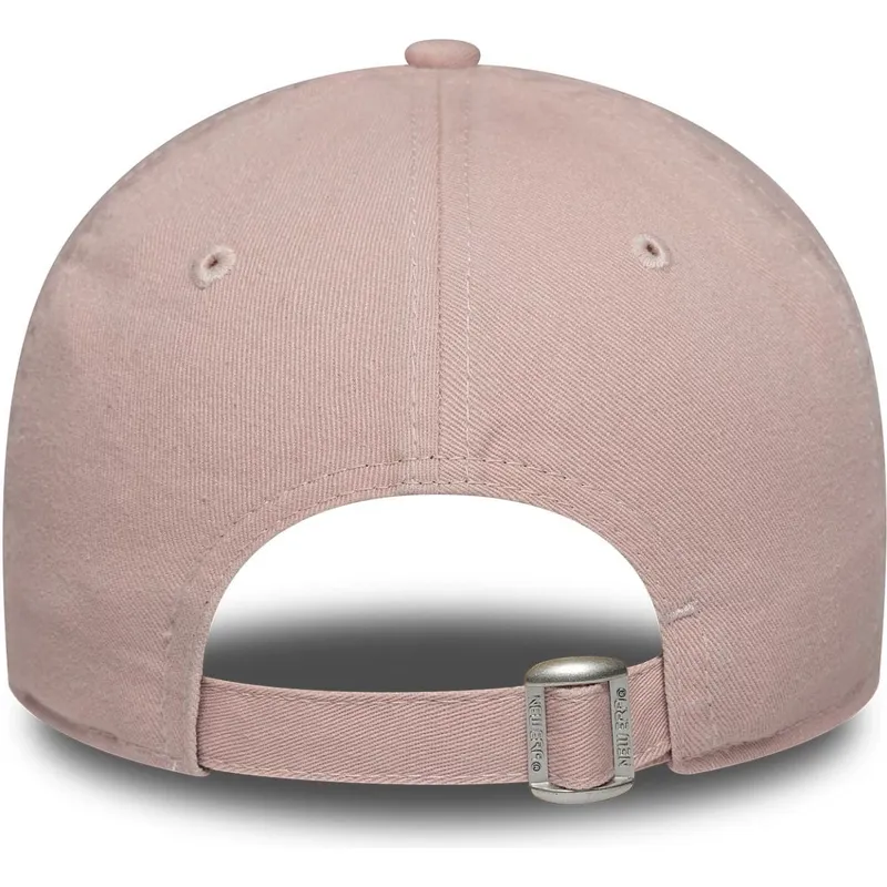 sapkak-ivelt-rozsaszin-allithato-9twenty-mini-washed-new-york-yankees-mlb-new-era