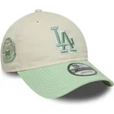 sapkak-ivelt-bezs-allithato-9twenty-world-series-cooperstown-los-angeles-dodgers-mlb-new-era