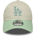 sapkak-ivelt-bezs-allithato-9twenty-world-series-cooperstown-los-angeles-dodgers-mlb-new-era