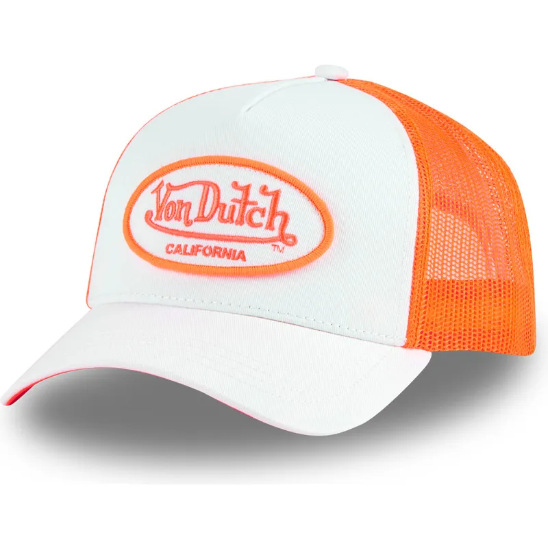 cap-ivelt-oranzhev-snapbek-von-dutch