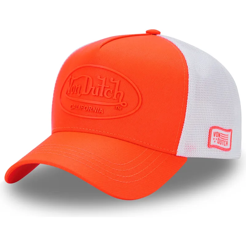 sapkak-ivelt-narancssarga-snapback-fluo04-von-dutch sapkak-ivelt-narancssarga-snapback-fluo04-von-dutch