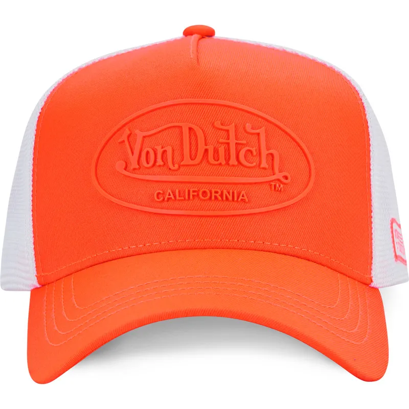 sapkak-ivelt-narancssarga-snapback-fluo04-von-dutch sapkak-ivelt-narancssarga-snapback-fluo04-von-dutch