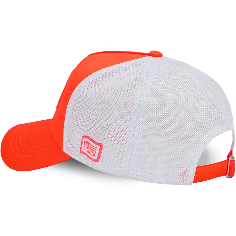 sapkak-ivelt-narancssarga-snapback-fluo04-von-dutch sapkak-ivelt-narancssarga-snapback-fluo04-von-dutch