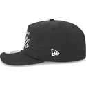 chicago-bulls-nba-new-era-19twenty-draft-2025-justerbar-svart-bojd-keps