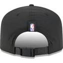chicago-bulls-nba-new-era-19twenty-draft-2025-justerbar-svart-bojd-keps