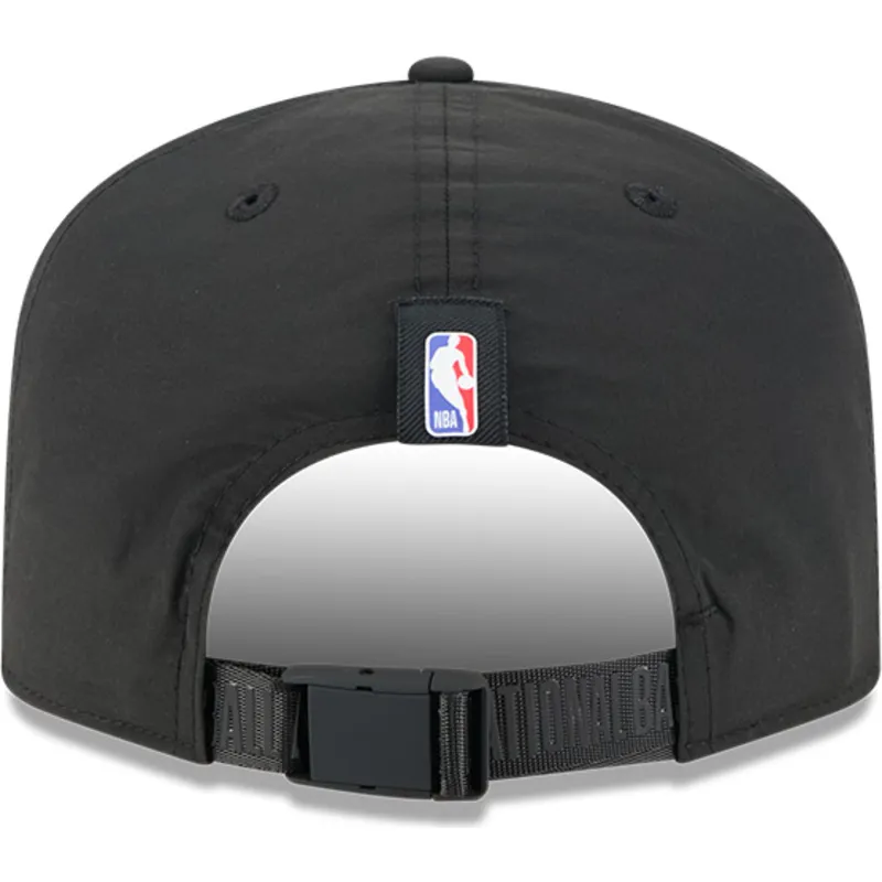 sapkak-ivelt-fekete-allithato-19twenty-draft-2025-chicago-bulls-nba-new-era
