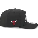 sapkak-ivelt-fekete-allithato-19twenty-draft-2025-chicago-bulls-nba-new-era