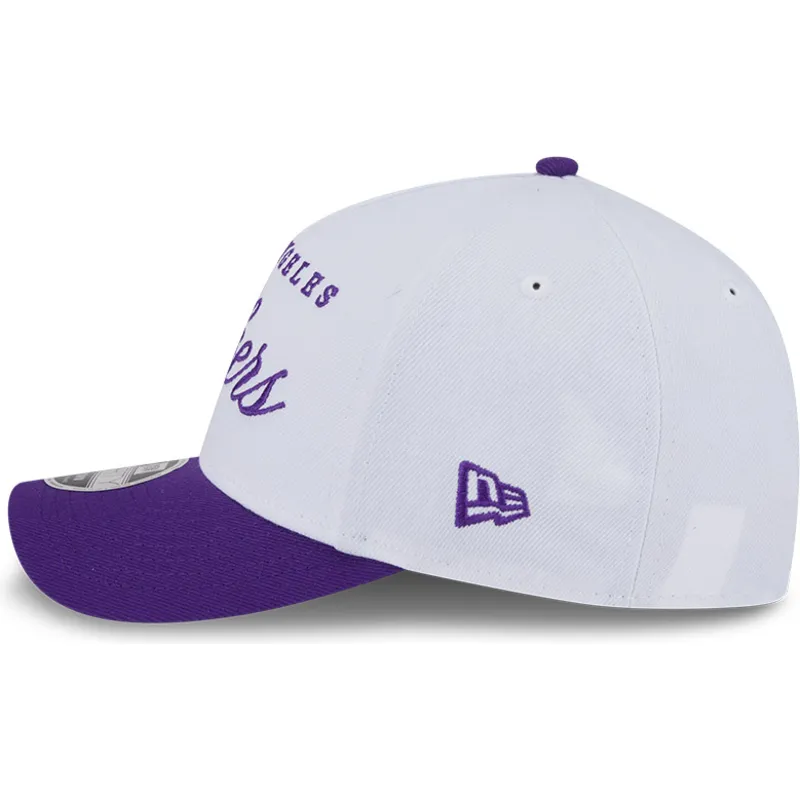 sapkak-ivelt-lila-snapback-9forty-m-crown-draft-2025-los-angeles-lakers-nba-new-era