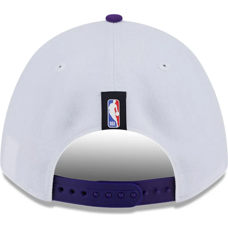 sapkak-ivelt-lila-snapback-9forty-m-crown-draft-2025-los-angeles-lakers-nba-new-era