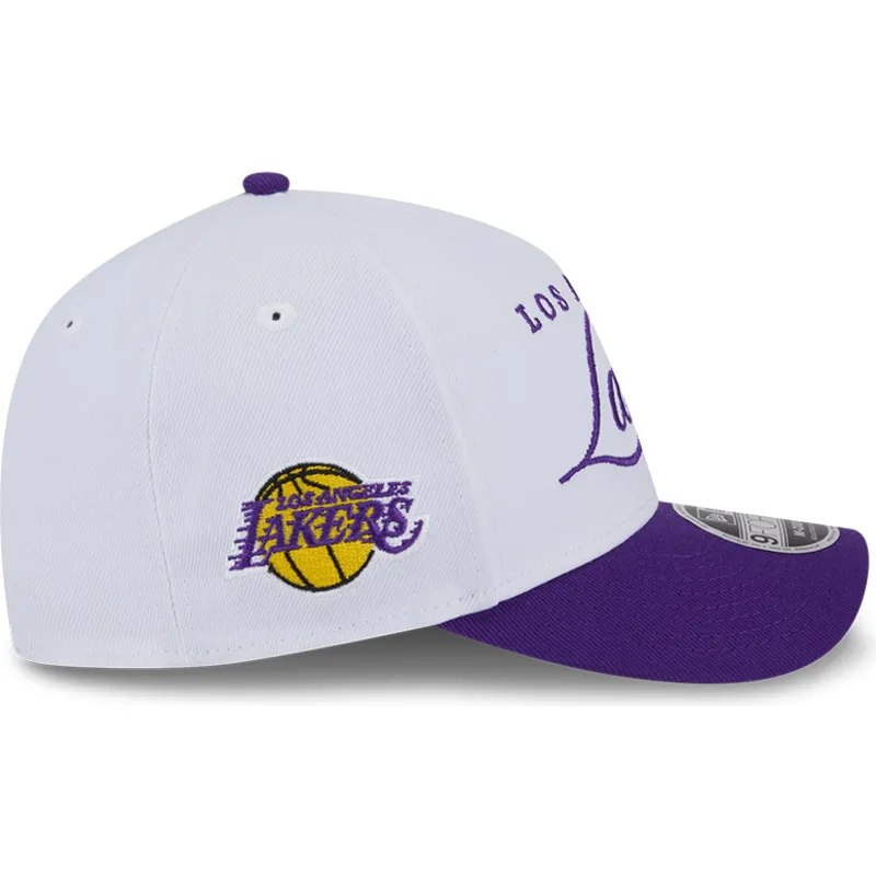 sapkak-ivelt-lila-snapback-9forty-m-crown-draft-2025-los-angeles-lakers-nba-new-era