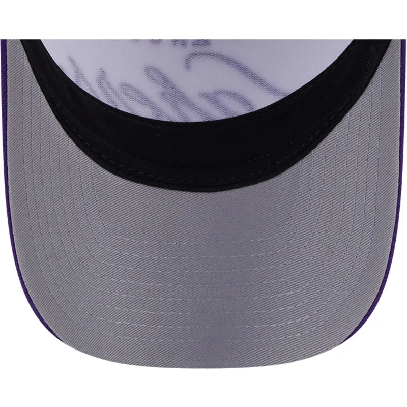 sapkak-ivelt-lila-snapback-9forty-m-crown-draft-2025-los-angeles-lakers-nba-new-era