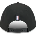 sapkak-ivelt-fekete-snapback-9forty-m-crown-draft-2025-chicago-bulls-nba-new-era