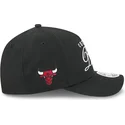 sapkak-ivelt-fekete-snapback-9forty-m-crown-draft-2025-chicago-bulls-nba-new-era