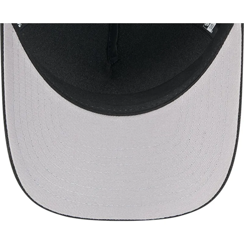 sapkak-ivelt-fekete-snapback-9forty-m-crown-draft-2025-chicago-bulls-nba-new-era