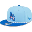 new-era-los-angeles-dodgers-mlb-9fifty-4th-july-blaue-snapback-kappe