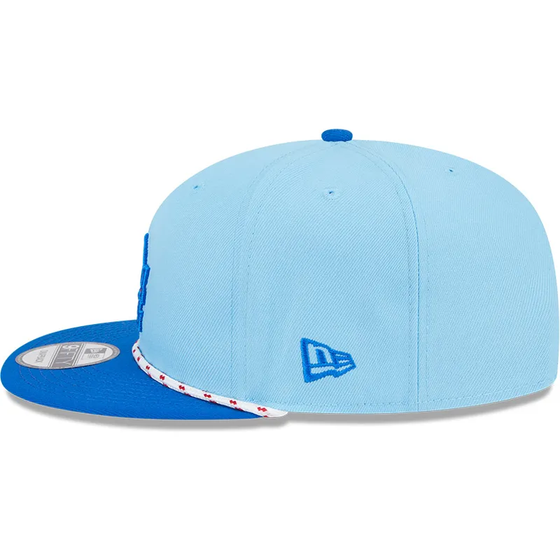sapkak-lapos-kek-snapback-9fifty-4th-july-los-angeles-dodgers-mlb-new-era