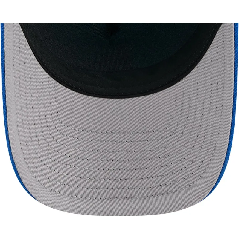 trucker-cap-blau-9forty-m-crown-a-frame-4th-july-los-angeles-dodgers-mlb-von-new-era