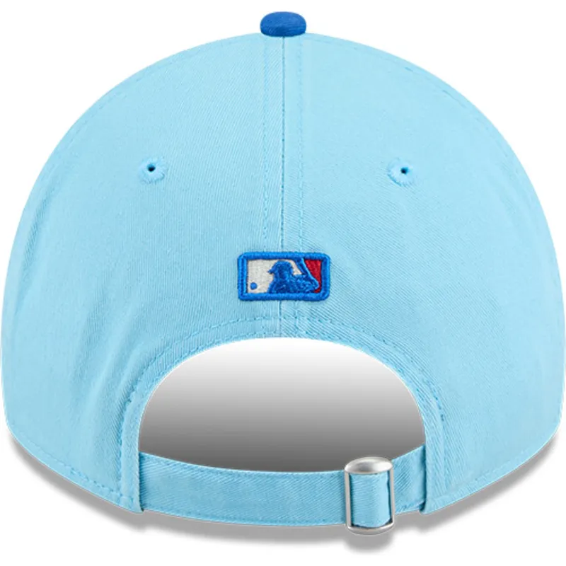 sapkak-ivelt-kek-allithato-9twenty-4th-july-los-angeles-dodgers-mlb-new-era