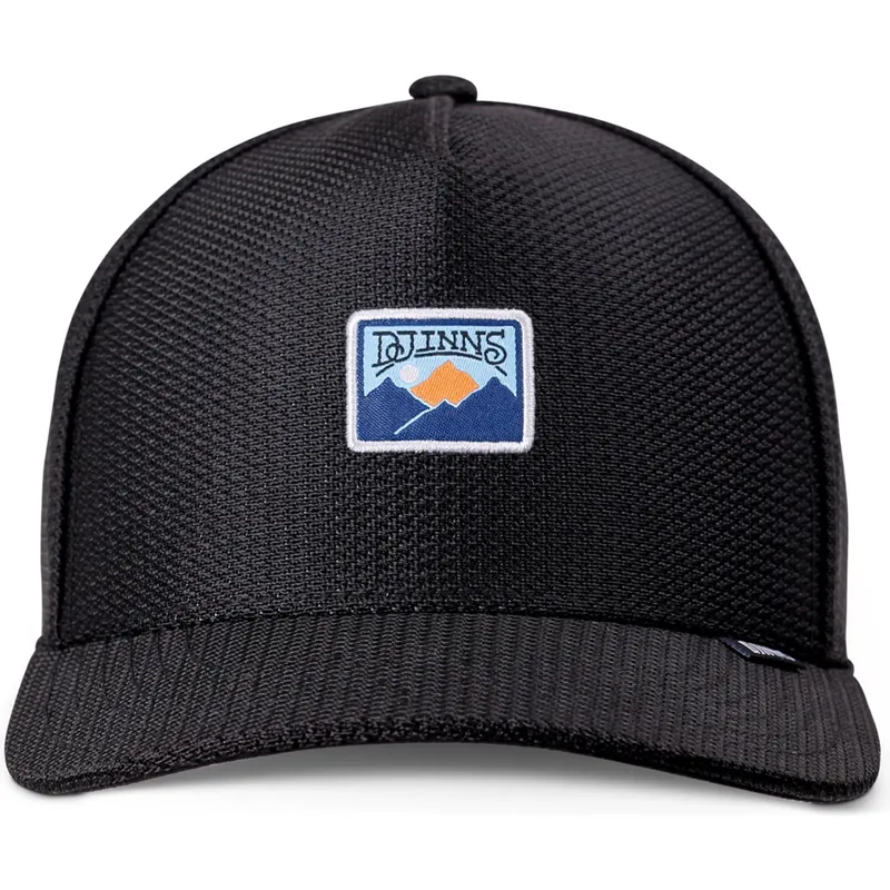 sapkak-ivelt-fekete-snapback-mountain-hft-perfo-djinns