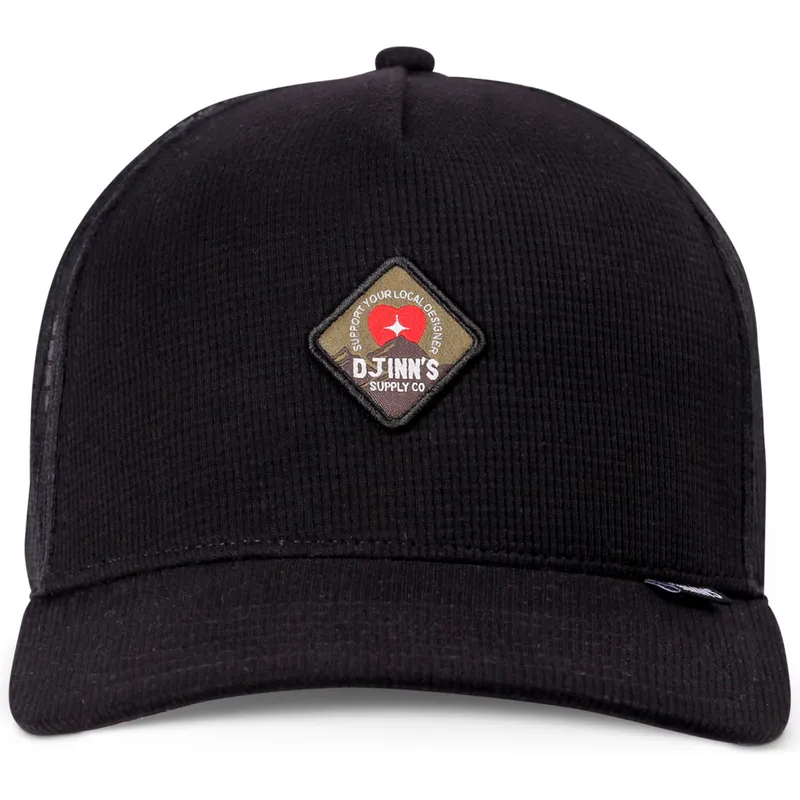 sapkak-ivelt-fekete-snapback-mountain-hft-waffle-djinns sapkak-ivelt-fekete-snapback-mountain-hft-waffle-djinns