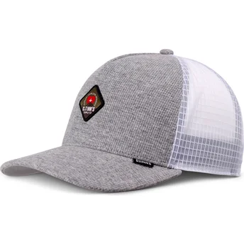 Cap ívelt сив снапбек Djinns