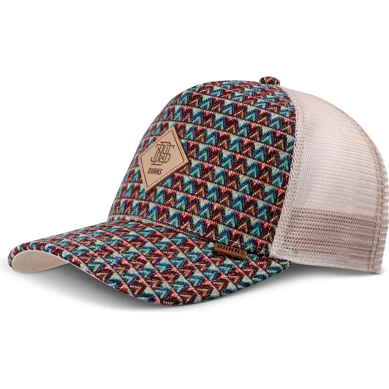 sapkak-ivelt-bezs-snapback-hft-colour-triangle-djinns