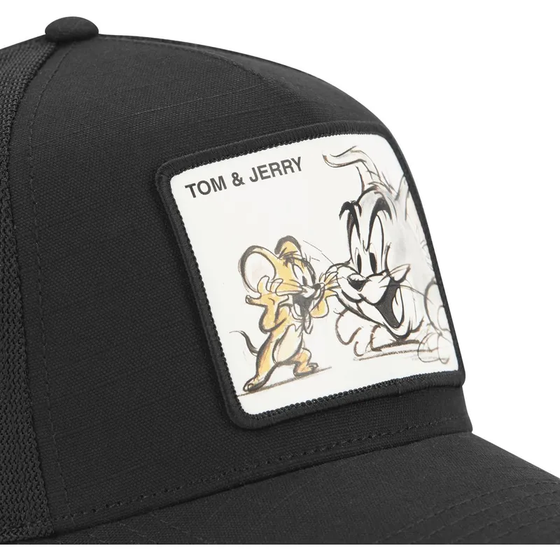 sapkak-ivelt-fekete-snapback-taj-pct-tom-es-jerry-looney-tunes-capslab