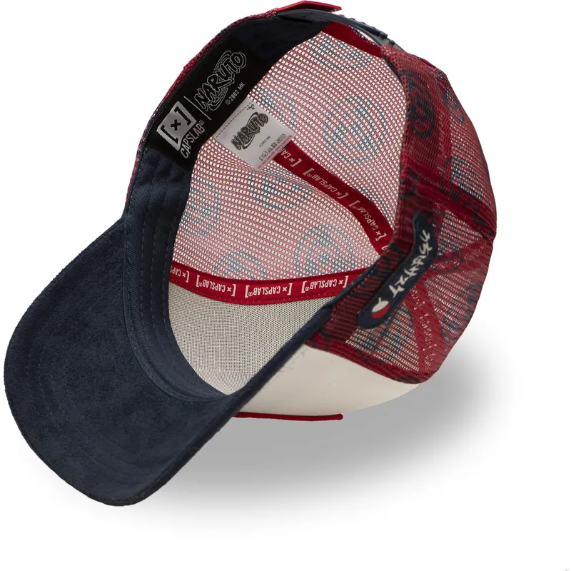 mehrfarbige-trucker-kappe-sasuke-uchiha-sha-naruto-von-capslab