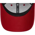 gorra-curva-roja-ajustable-9forty-core-de-associazione-sportiva-roma-serie-a-de-new-era