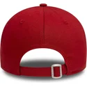 gorra-curva-roja-ajustable-9forty-core-de-associazione-sportiva-roma-serie-a-de-new-era