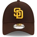 sapkak-ivelt-barna-allithato-9forty-the-league-san-diego-padres-mlb-new-era