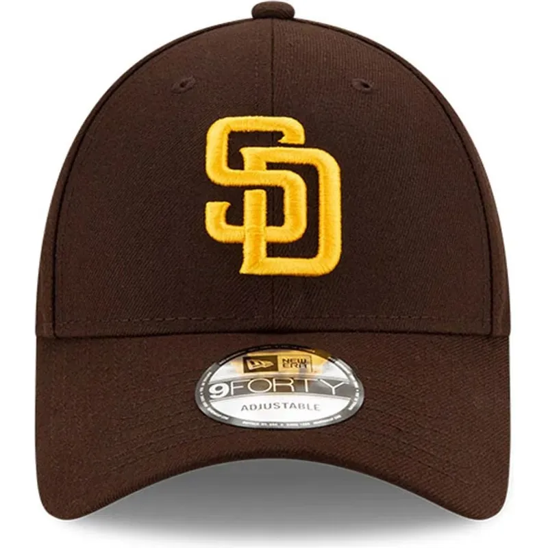 sapkak-ivelt-barna-allithato-9forty-the-league-san-diego-padres-mlb-new-era
