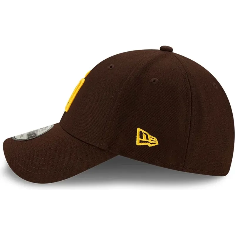 sapkak-ivelt-barna-allithato-9forty-the-league-san-diego-padres-mlb-new-era