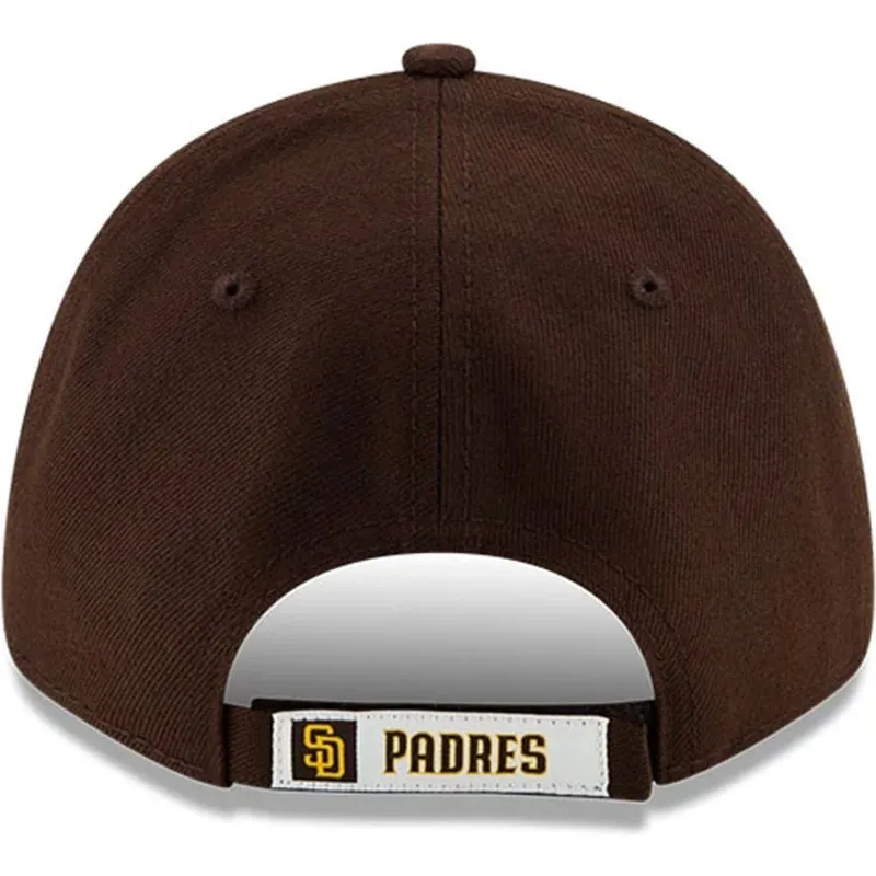 sapkak-ivelt-barna-allithato-9forty-the-league-san-diego-padres-mlb-new-era