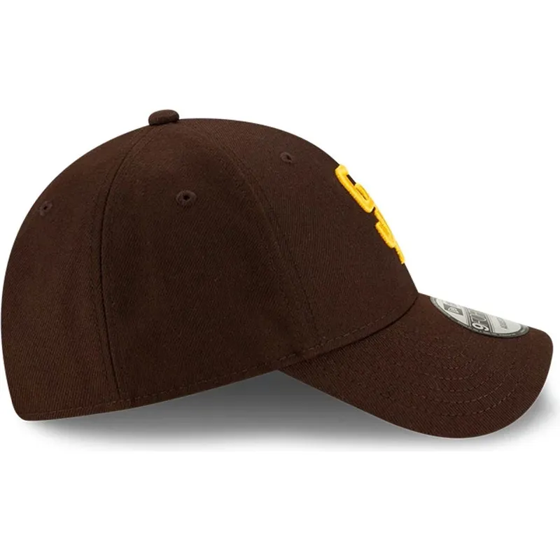 sapkak-ivelt-barna-allithato-9forty-the-league-san-diego-padres-mlb-new-era
