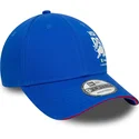 cap-ivelt-sin-reguliruema-lenta-9forty-flawless-racing-bulls-f1-team-formula-1-new-era