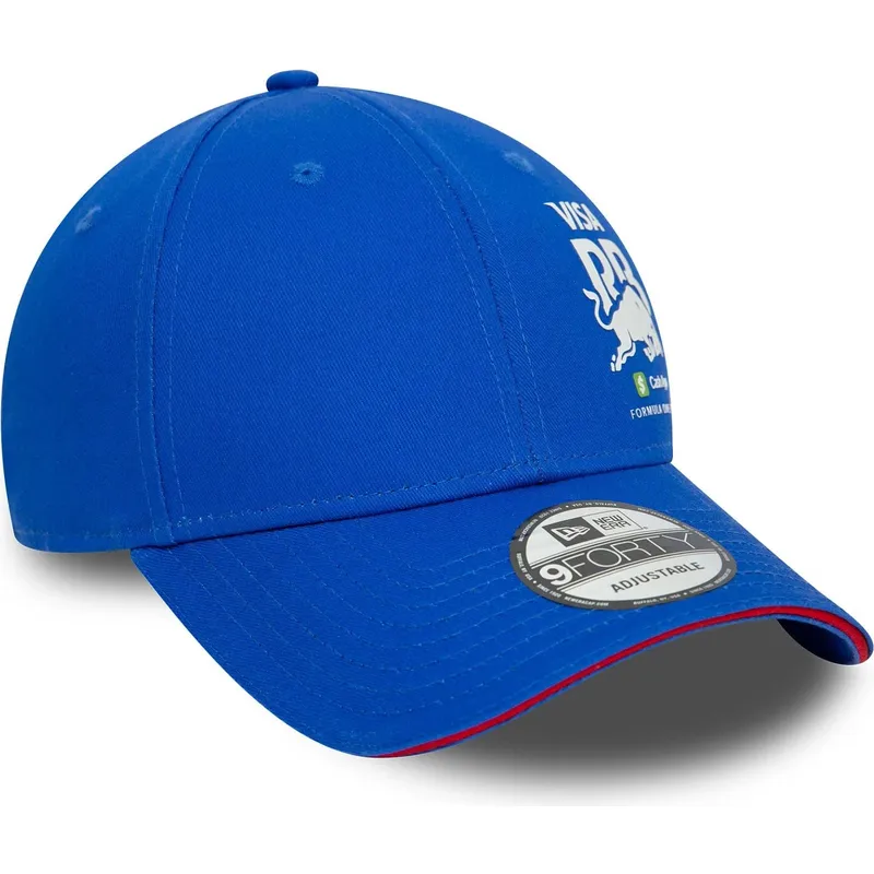 cap-ivelt-sin-reguliruema-lenta-9forty-flawless-racing-bulls-f1-team-formula-1-new-era