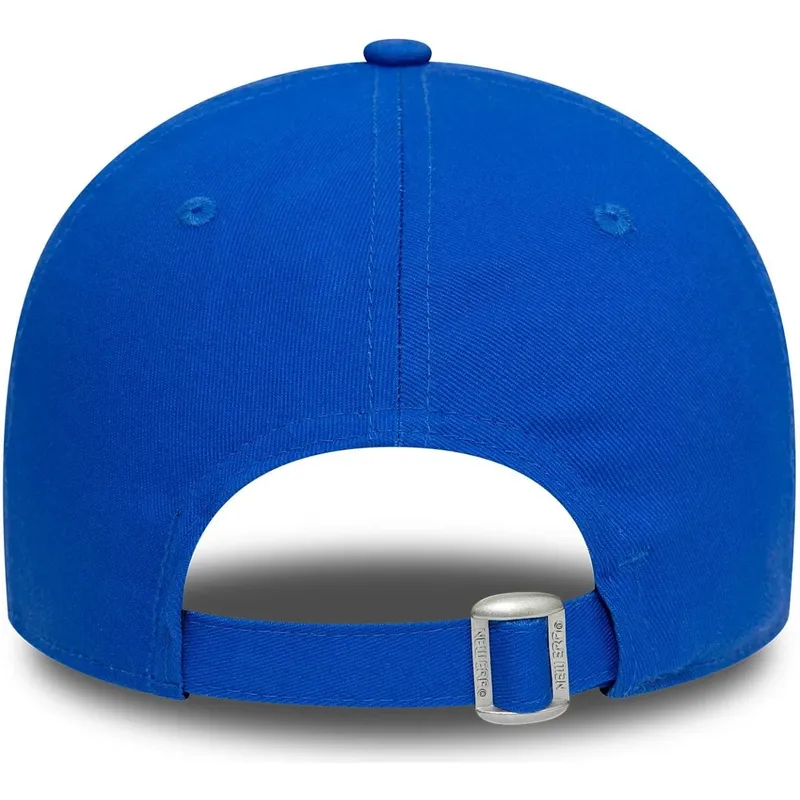 blaue-verstellbare-curved-cap-9forty-flawless-von-racing-bulls-f1-team-formula-1-von-new-era